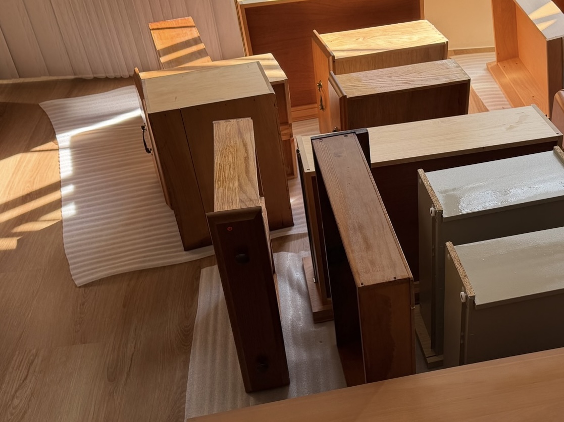 含甲醛裝修物質檢視照片